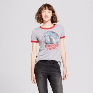 Stranger Things Graphic Tee